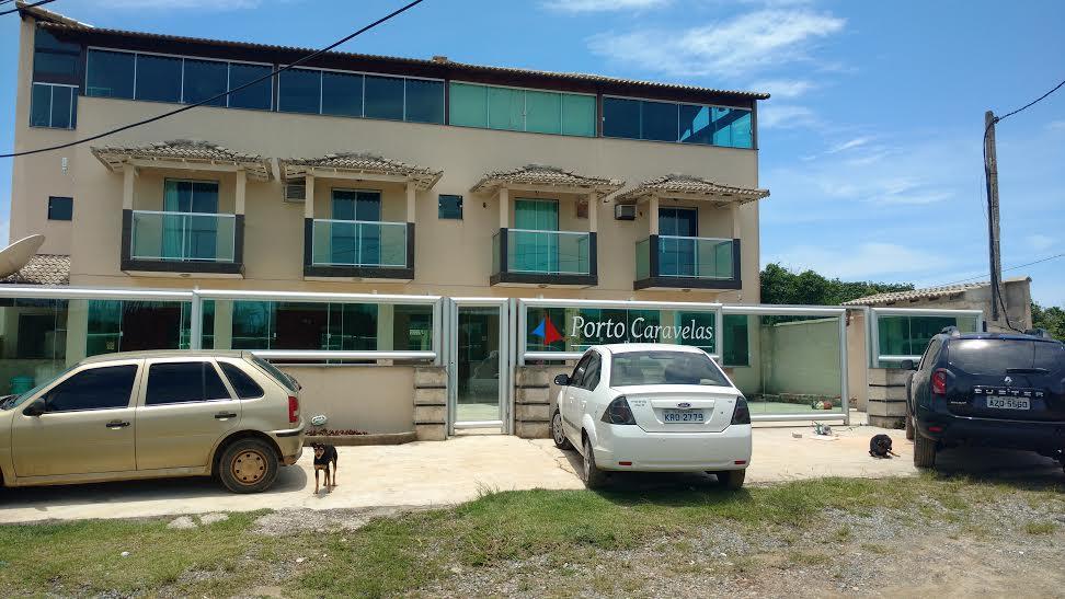 Suítes Porto Caravelas Cabo Frio Exterior foto