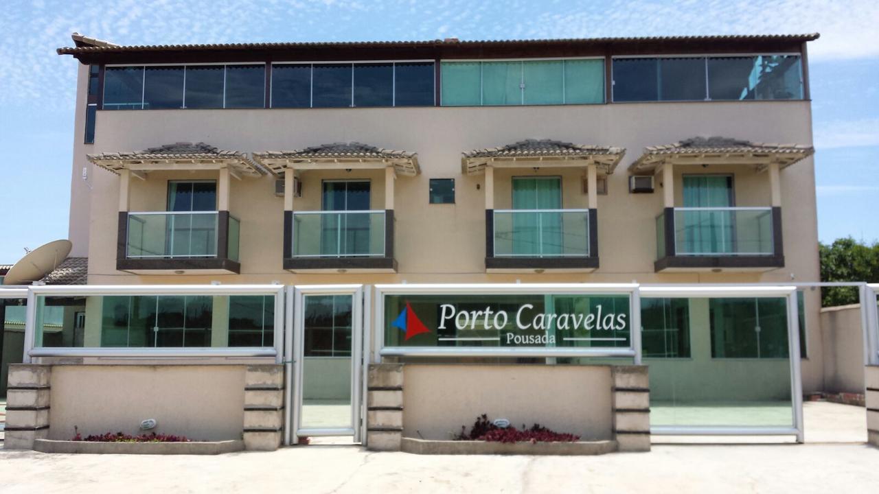 Suítes Porto Caravelas Cabo Frio Exterior foto